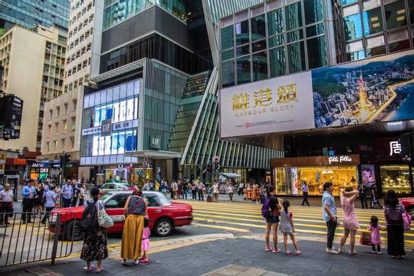 国安法吓跑了谁？去年港人移居台湾创下90年代以来新高，近万人获得当地居留许可