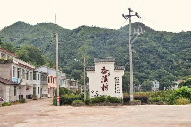 「乡●愁」1400多天台人迁往宁海！空中看清溪水库移民第一村