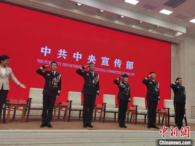 初心不改护国门，他们讲述移民管理警察的变与不变