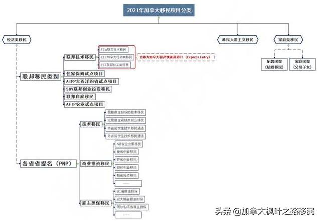 加拿大移民想DIY申请？看完这些你再做决定