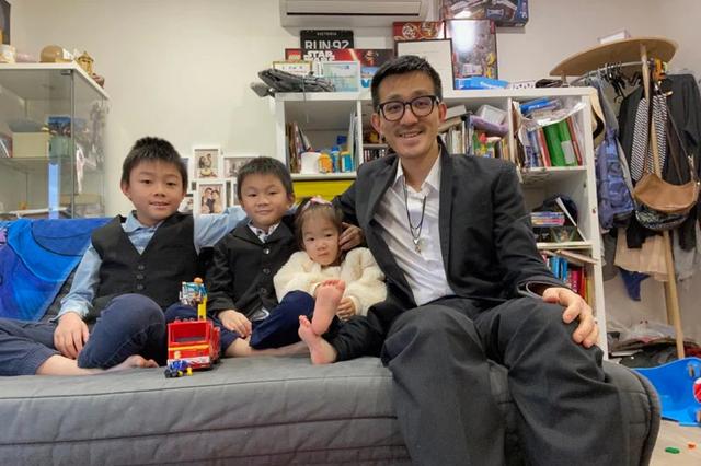 澳洲最佳父亲：华裔移民成为该奖项65年来首位亚裔获奖者