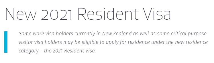 重磅利好！新西兰官宣移民大赦，16.5万居民将获益