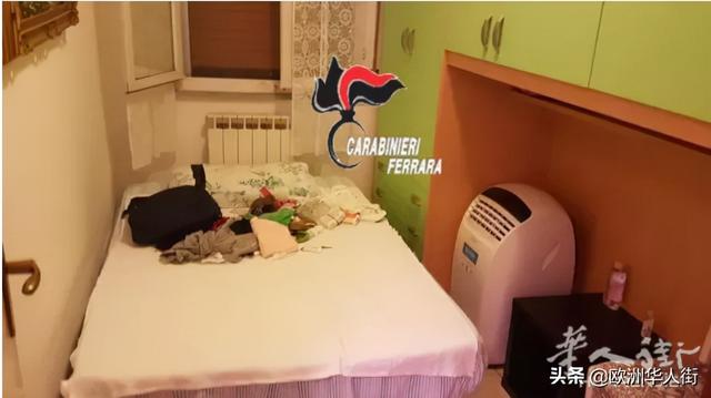 意大利两名华人女子在公寓内卖淫，警方查获是非法移民